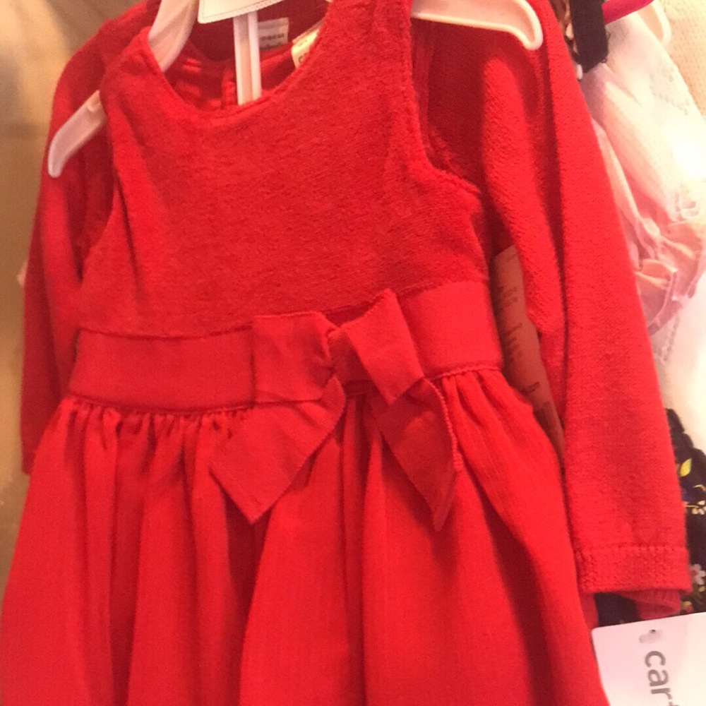 Carters dress
